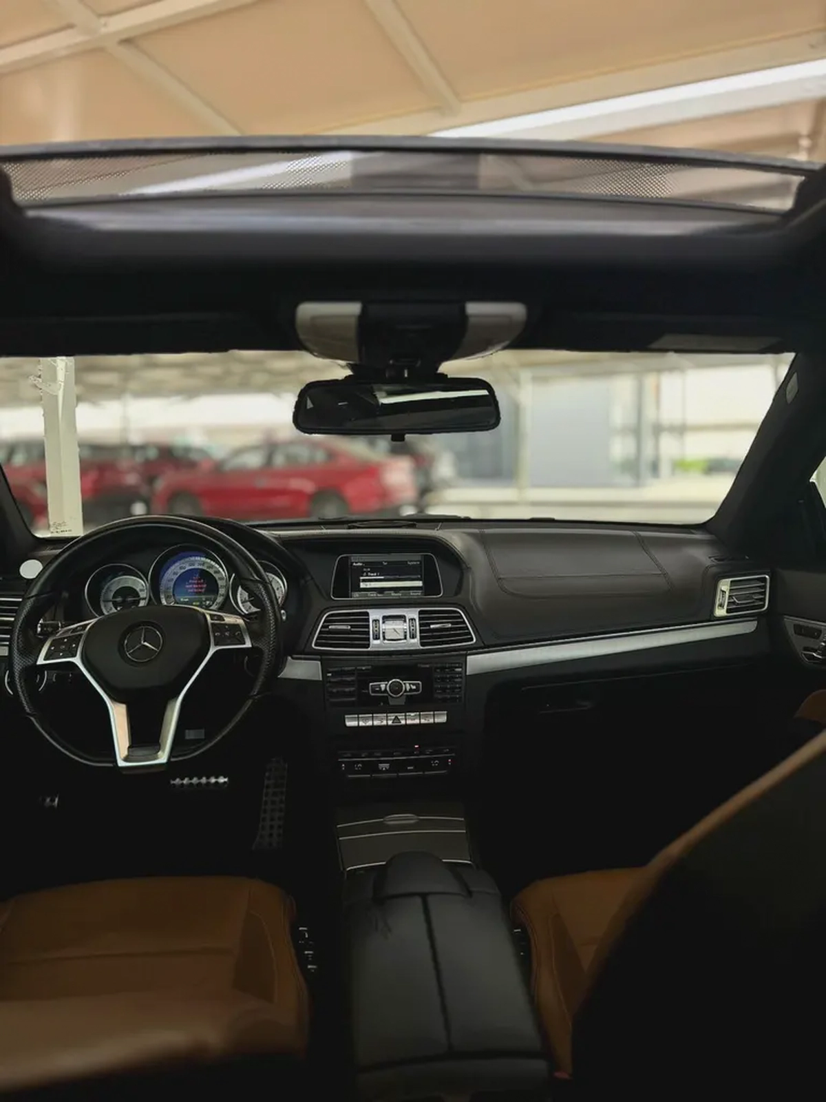 Mercedes-Benz E-Class E 200  GCC Specs-13-13