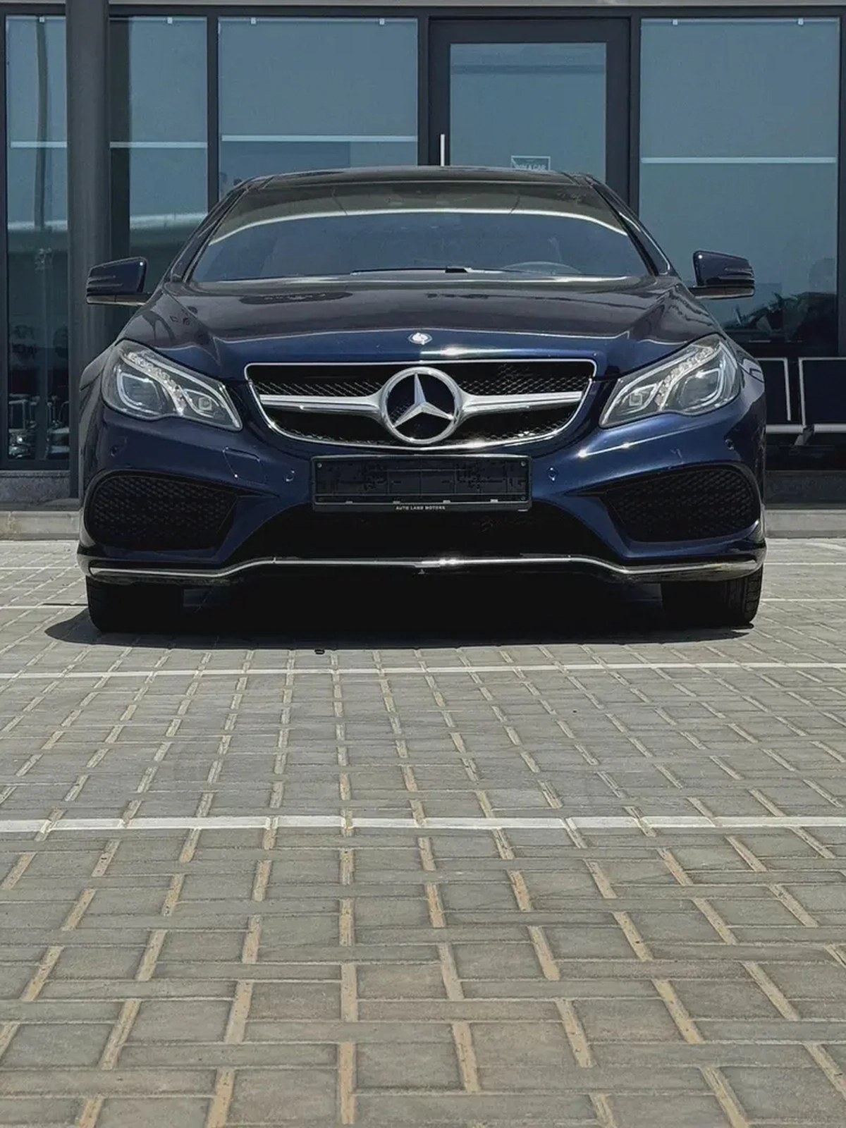 Mercedes-Benz E-Class E 200 GCC Specs