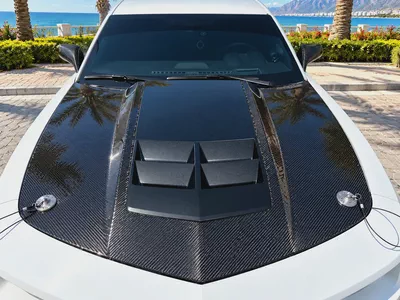 2013 Chevrolet Camaro ZL1 900HP | GCC Specs | Performance V8 | Well Maintained-3