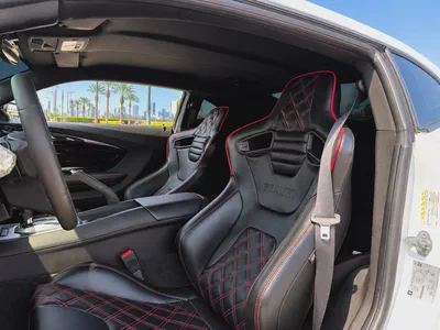 2013 Chevrolet Camaro ZL1 900HP | GCC Specs | Performance V8 | Well Maintained-8