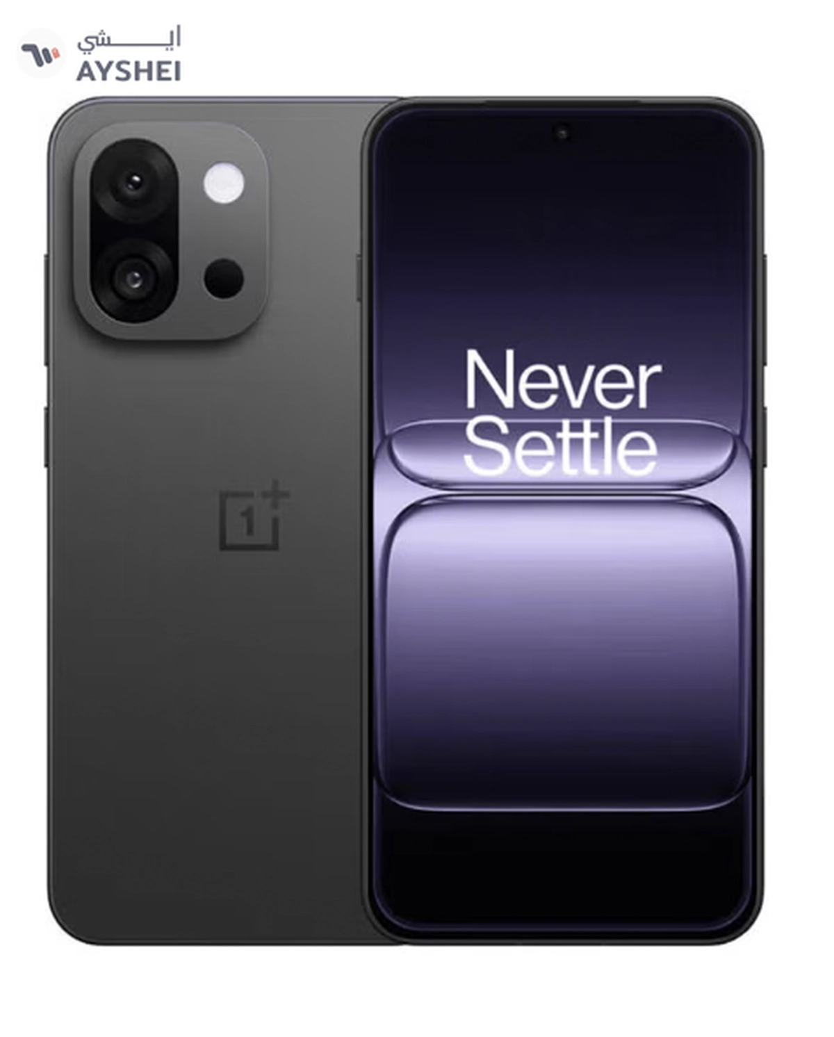 OnePlus 13s Dual SIM Black Velvet with AI 12GB RAM 256GB 5G - International Version-0-0