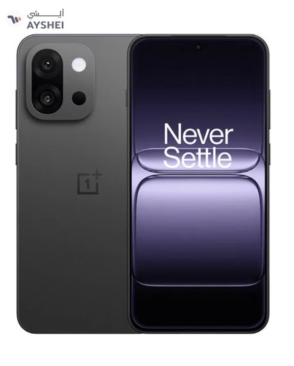 OnePlus 13s Dual SIM Black Velvet with AI 12GB RAM 256GB 5G - International Version