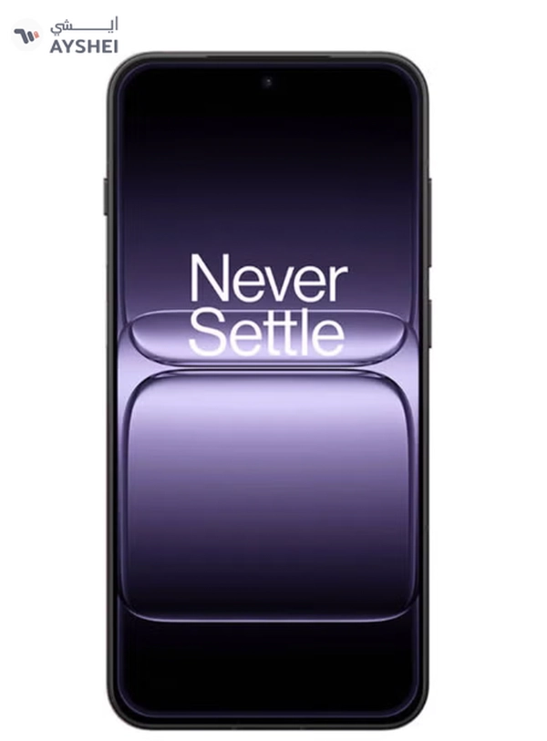 OnePlus 13s Dual SIM Black Velvet with AI 12GB RAM 256GB 5G - International Version
