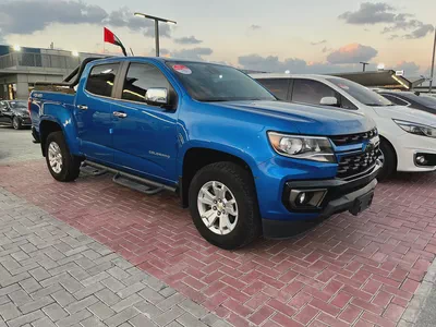 Chevrolet Colorado-0