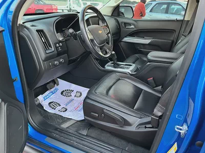Chevrolet Colorado-9