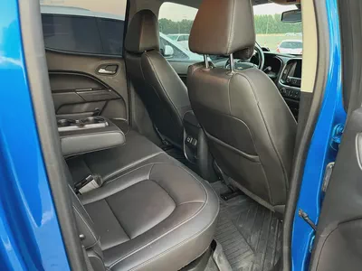 Chevrolet Colorado-10