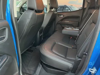Chevrolet Colorado-11