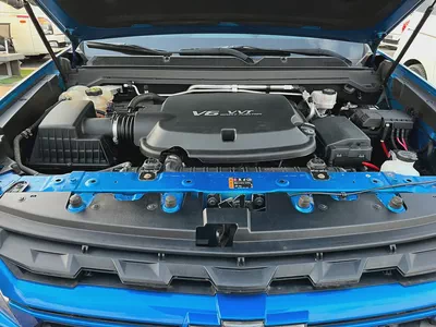 Chevrolet Colorado-13