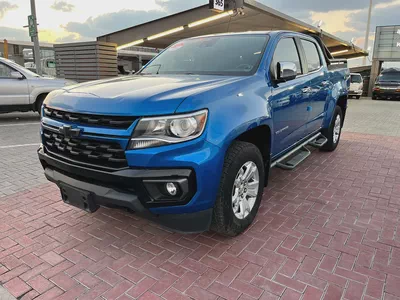Chevrolet Colorado-1