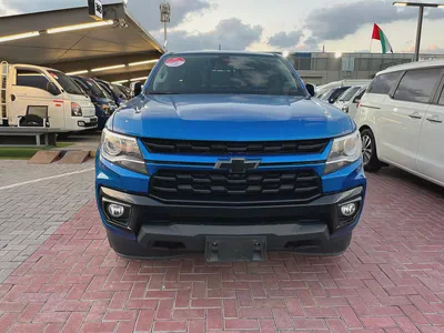 Chevrolet Colorado-2