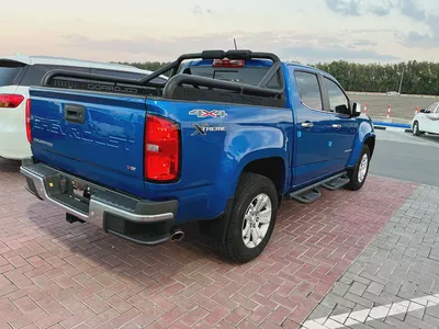 Chevrolet Colorado-3