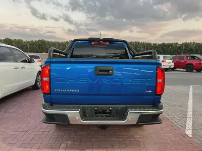 Chevrolet Colorado-4