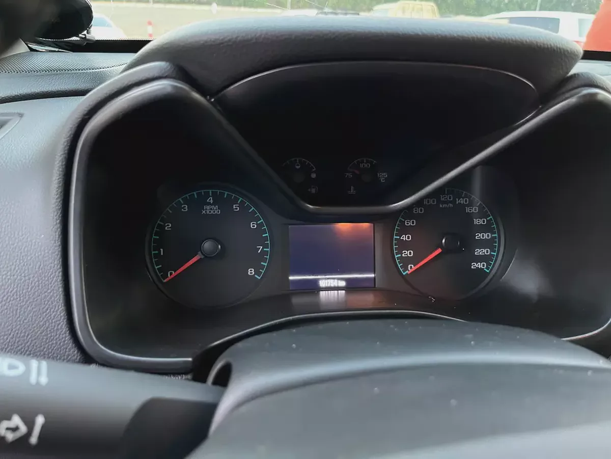 Chevrolet Colorado-12-12