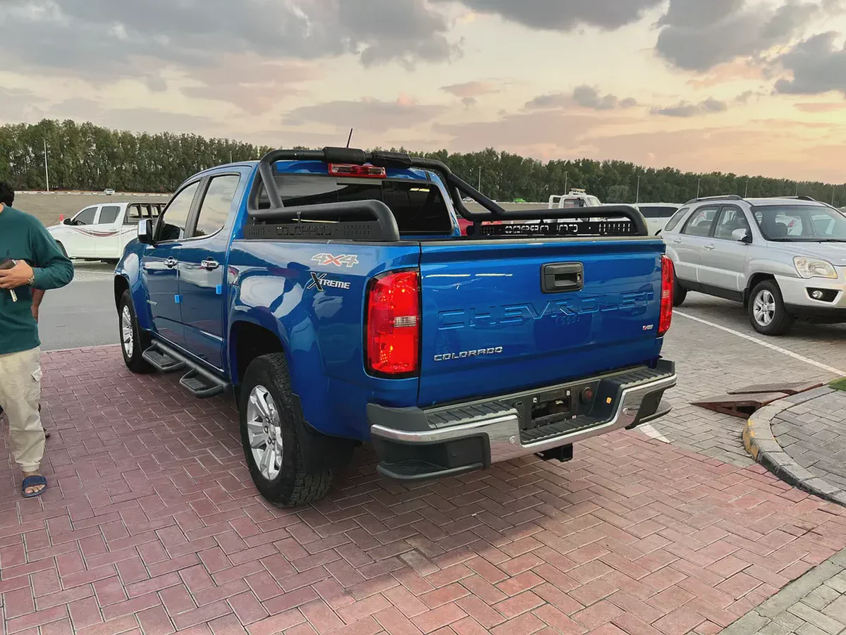 Chevrolet Colorado-5-5