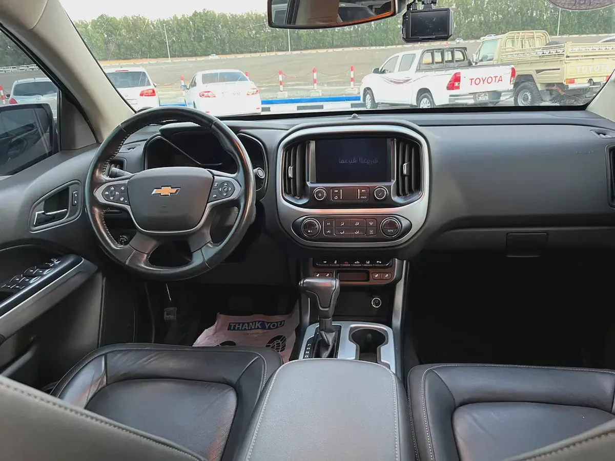 Chevrolet Colorado-7-7