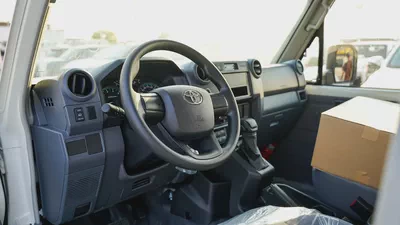 2026 Toyota Land Cruiser 70 Series LC 78 Base GCC Specs-9