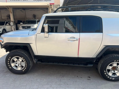 FJ Cruiser 2008 GCC-0
