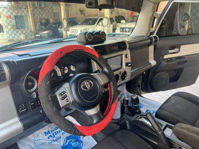 FJ Cruiser 2008 GCC-8