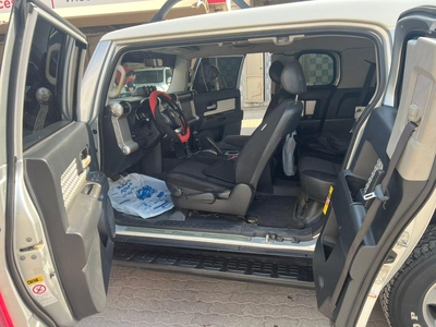 FJ Cruiser 2008 GCC-5