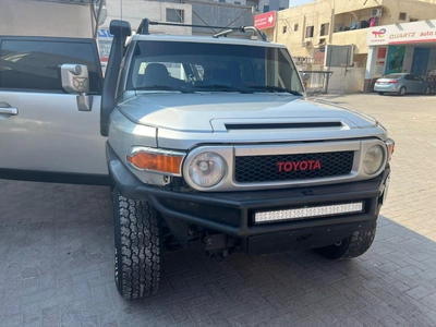 FJ Cruiser 2008 GCC-1