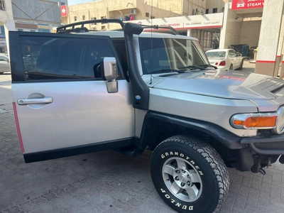 FJ Cruiser 2008 GCC-10