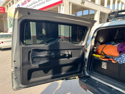 FJ Cruiser 2008 GCC-7