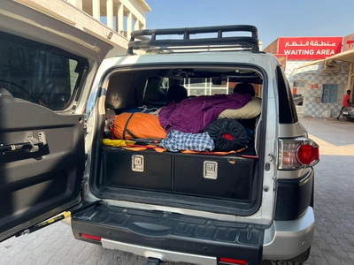 FJ Cruiser 2008 GCC-12