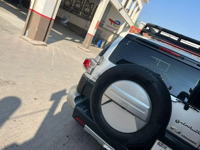 FJ Cruiser 2008 GCC-2