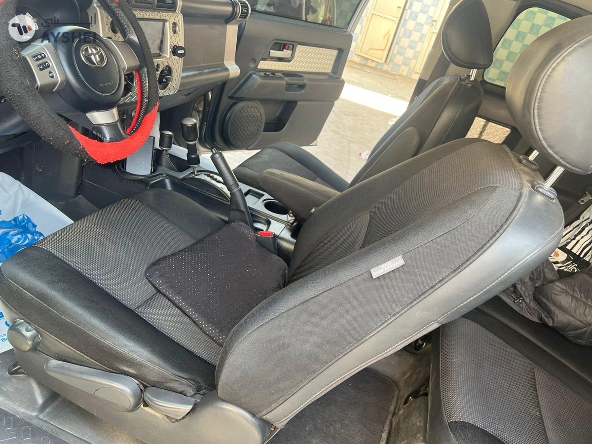 FJ Cruiser 2008 GCC-6-6