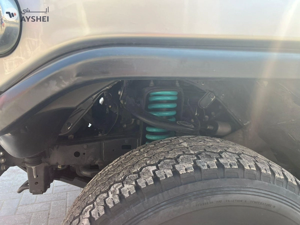 FJ Cruiser 2008 GCC