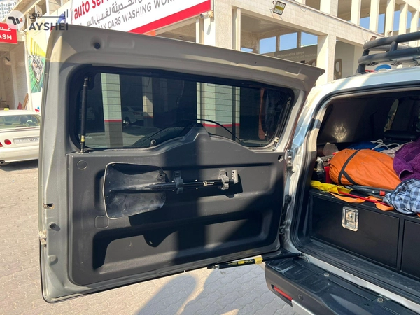 FJ Cruiser 2008 GCC