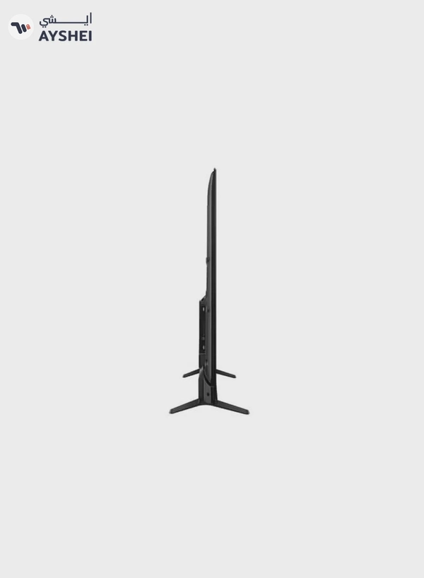 Hisense 50 Inch 4K A6K smart TV | VIDA system | Dolby Vision | HDR | 60HZ | Bluetooth | Wi-Fi | New design | (2 USB - 3 HDMI) | Model (2023) - 50A6K Black
