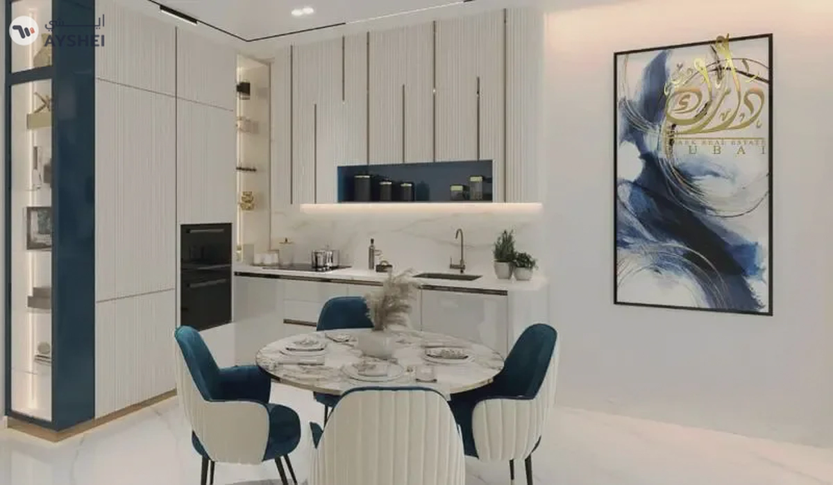 APARTMENT FOR SALE IN TIMEZ BY DANUBE, DUBAI SILICON OASIS (DSO), DUBAI