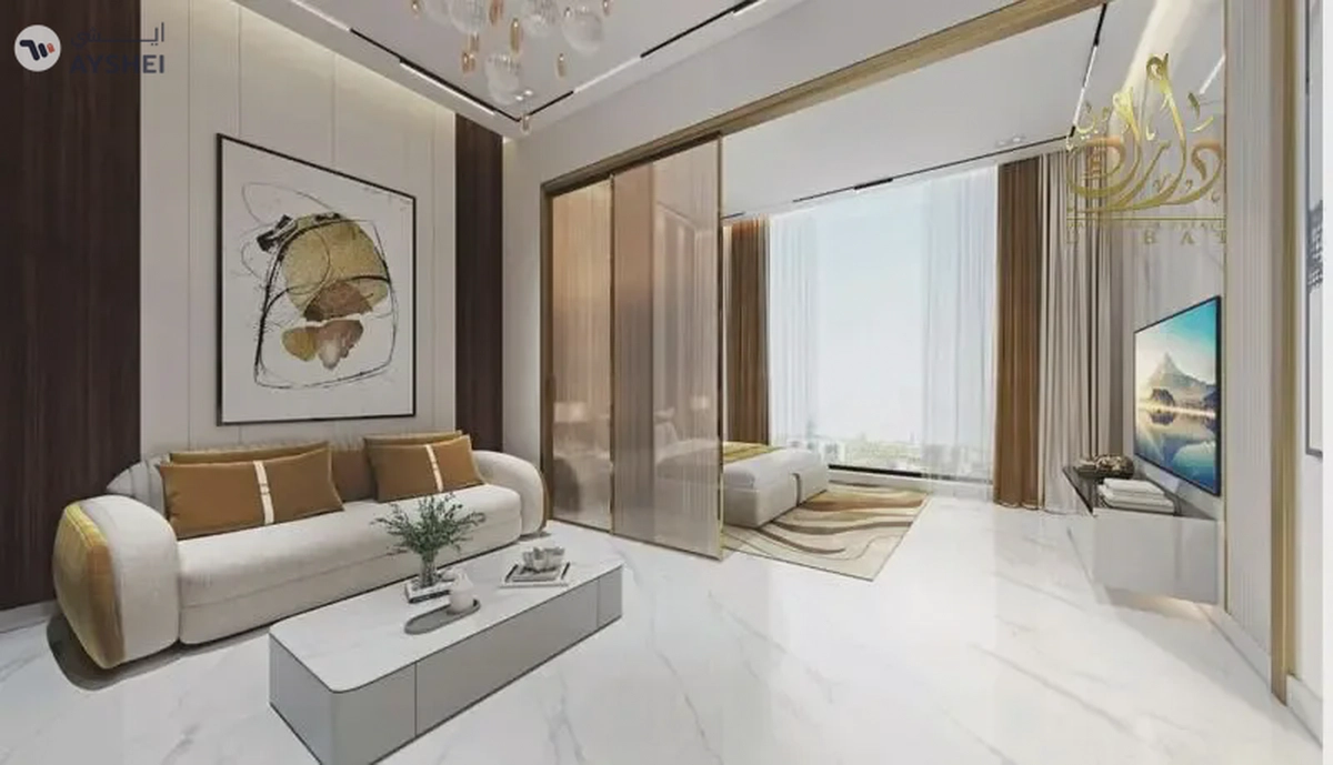 APARTMENT FOR SALE IN TIMEZ BY DANUBE, DUBAI SILICON OASIS (DSO), DUBAI