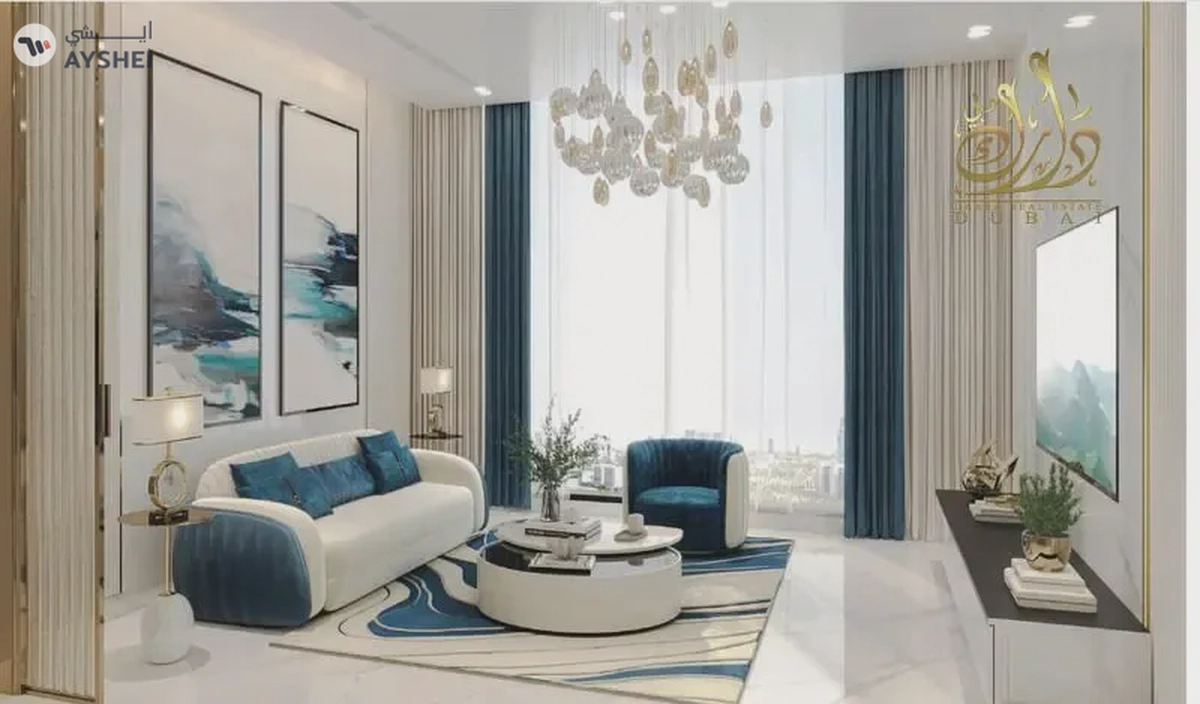 APARTMENT FOR SALE IN TIMEZ BY DANUBE, DUBAI SILICON OASIS (DSO), DUBAI