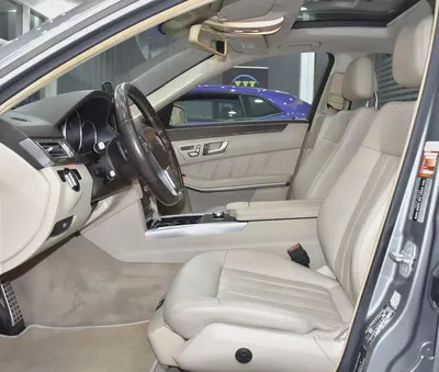 EXCELLENT DEAL for our Mercedes Benz E300 ( 2015 Model ) in Grey Color GCC Specs-9
