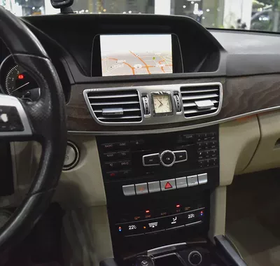 EXCELLENT DEAL for our Mercedes Benz E300 ( 2015 Model ) in Grey Color GCC Specs-13