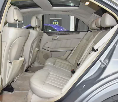 EXCELLENT DEAL for our Mercedes Benz E300 ( 2015 Model ) in Grey Color GCC Specs-16