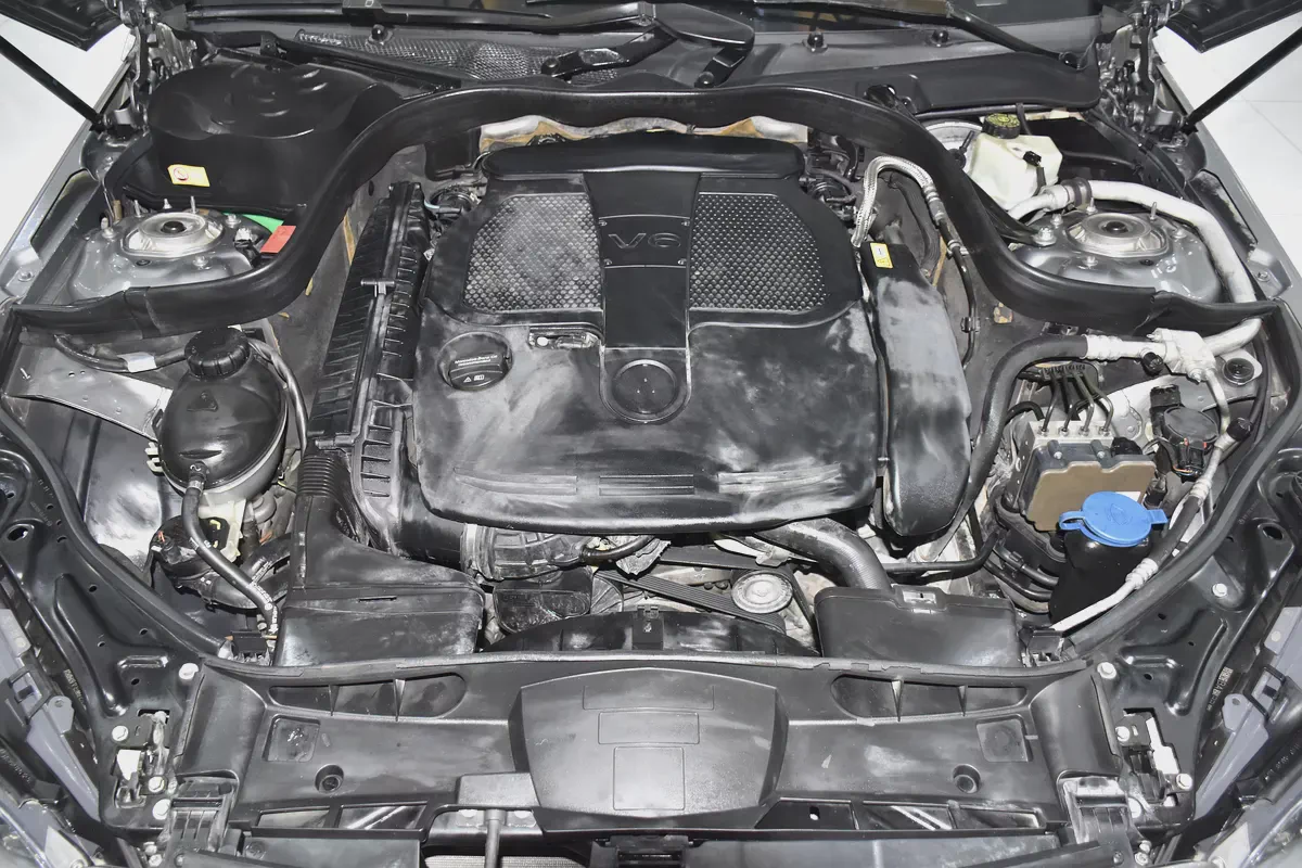 EXCELLENT DEAL for our Mercedes Benz E300 ( 2015 Model ) in Grey Color GCC Specs-17-17