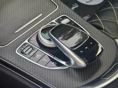 Mercedes-Benz C-Class C63 S AMG 2017 | GCC Specs | Perfect condition |-10