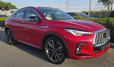 QX55 Essential 2023 GCC Specs - Zero km-0