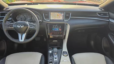 QX55 Essential 2023 GCC Specs - Zero km-10