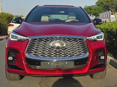 QX55 Essential 2023 GCC Specs - Zero km-2