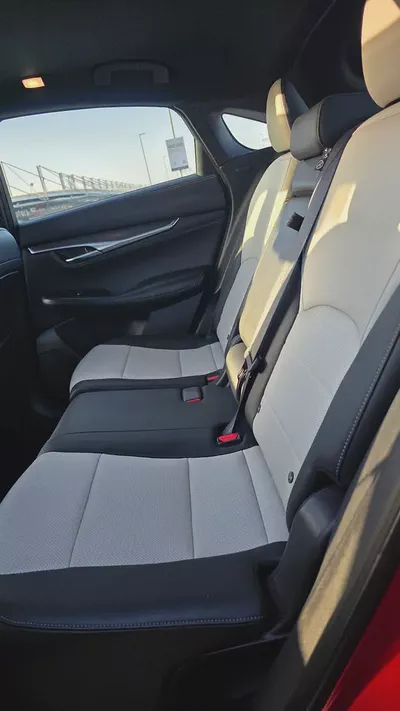 QX55 Essential 2023 GCC Specs - Zero km-6
