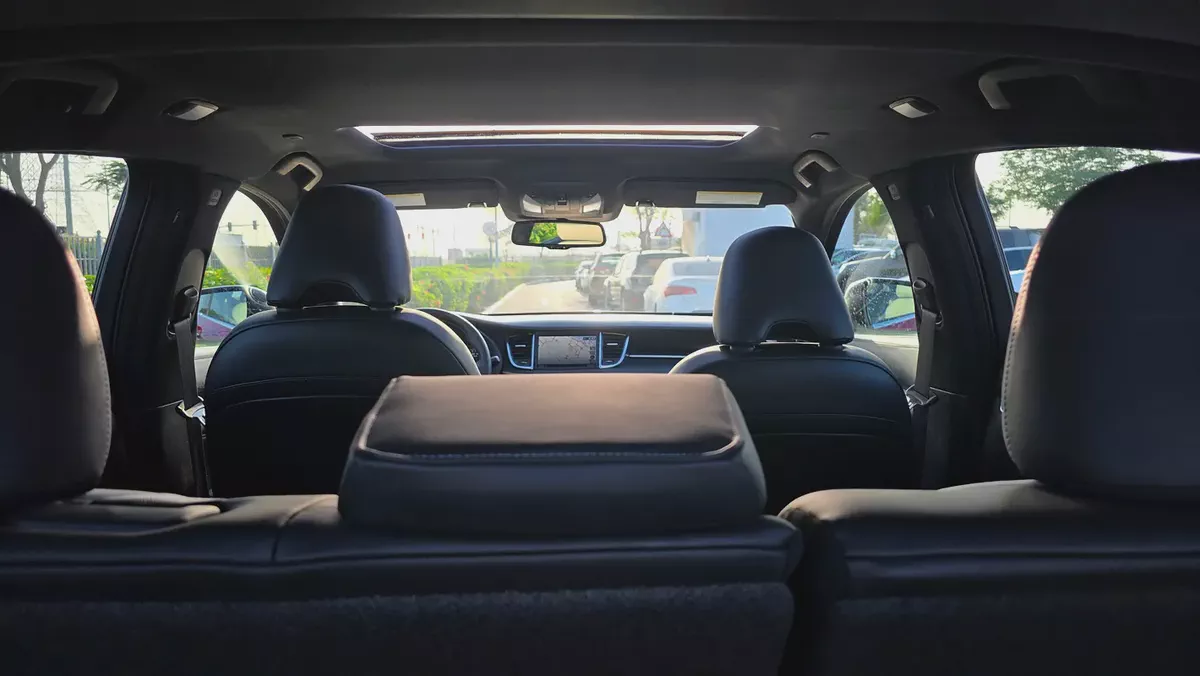 QX55 Essential 2023 GCC Specs - Zero km-5-5