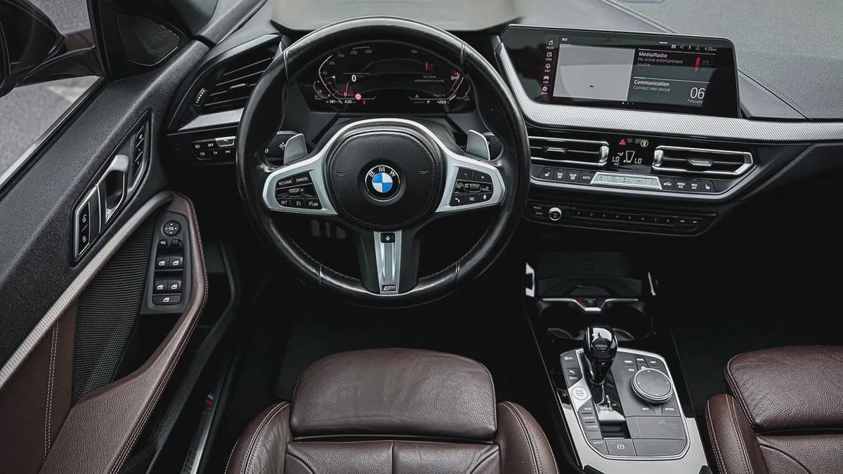 2021 BMW 218D Gran Coupe | Korean Specs | Immaculate Condition-16-16