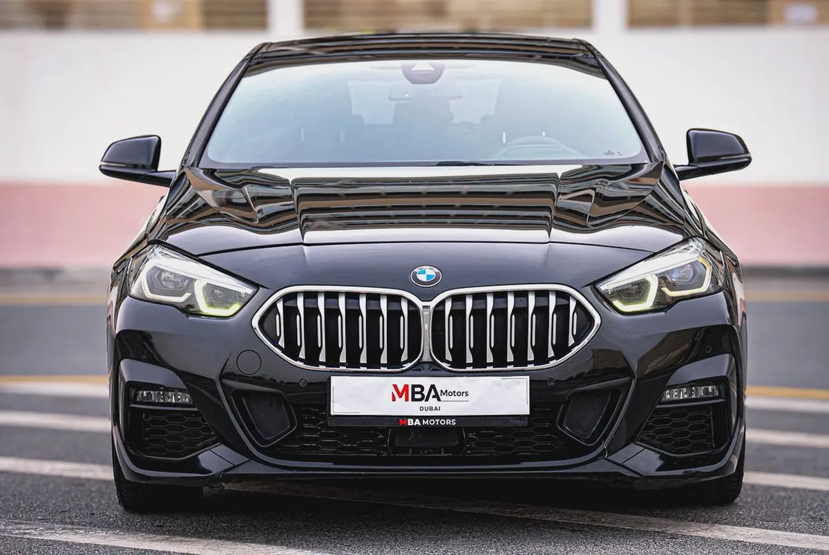 2021 BMW 218D Gran Coupe | Korean Specs | Immaculate Condition-1-1