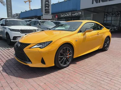 2020. RC350. Gcc spec. Only 35000km-0