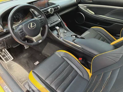 2020. RC350. Gcc spec. Only 35000km-9