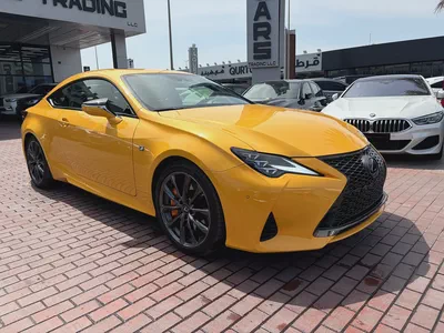 2020. RC350. Gcc spec. Only 35000km-2